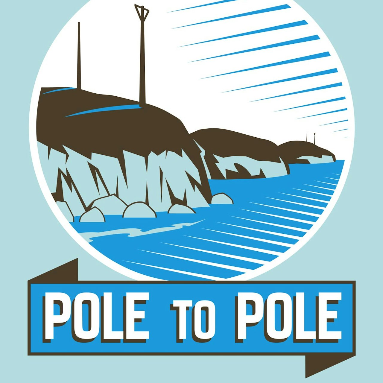 Pole to Pole kimfolio