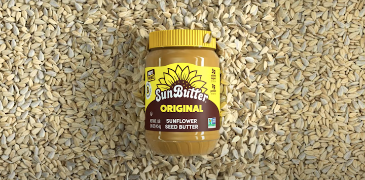 SUN BUTTER | SHINE ON!