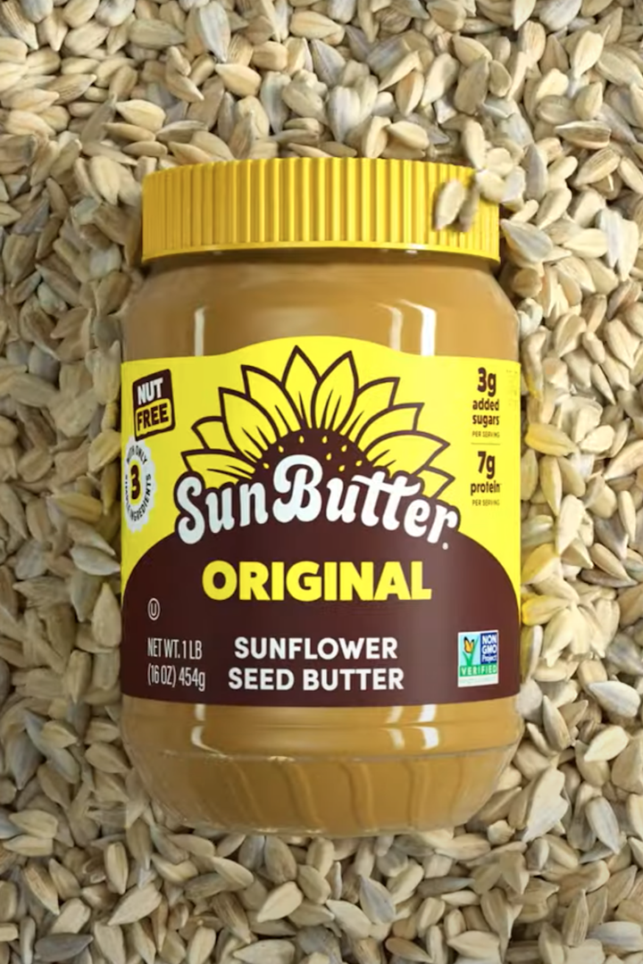 SUN BUTTER | SHINE ON!