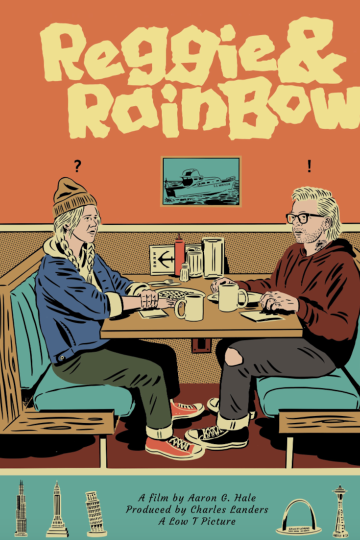 REGGIE & RAINBOW | NARRATIVE