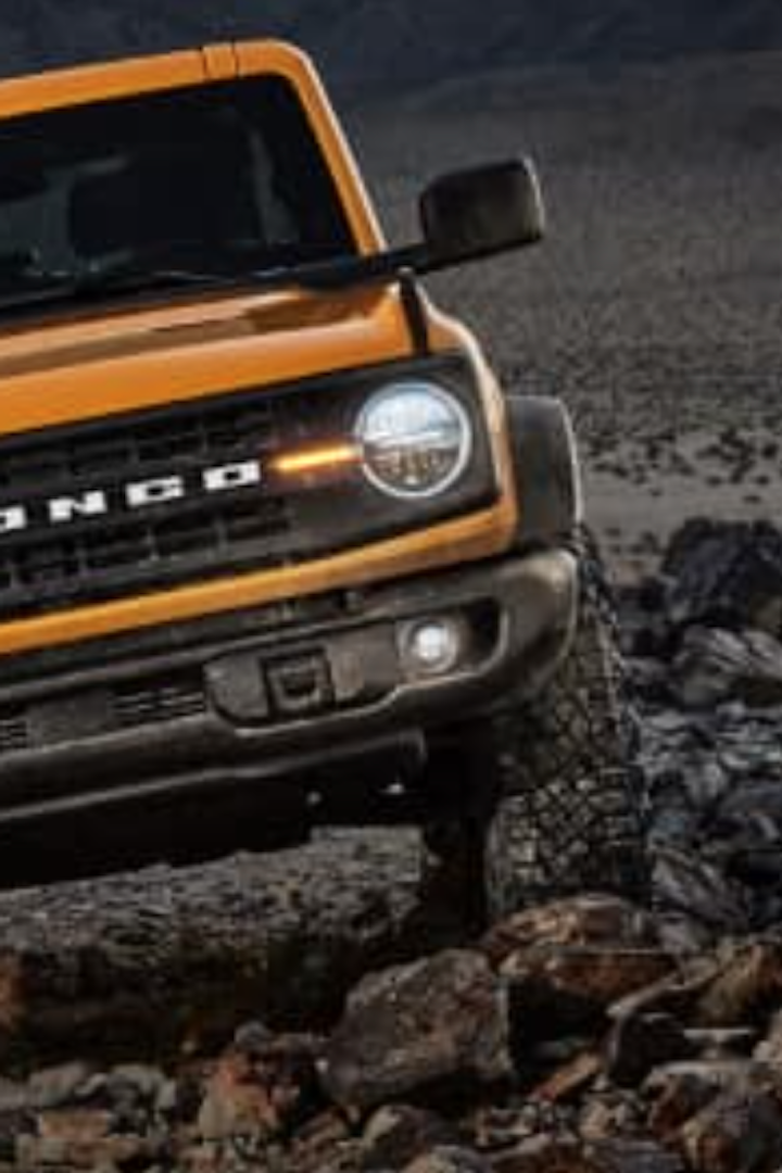 FORD BRONCO | COMMERCIAL