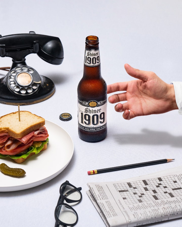 SHINER | COMMERCIAL