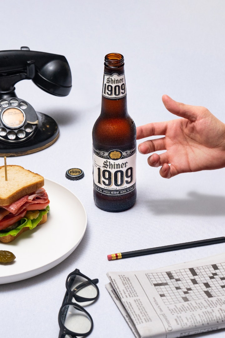 SHINER | COMMERCIAL