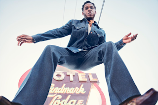 WRANGLER X LEON BRIDGES | COMMERCIAL