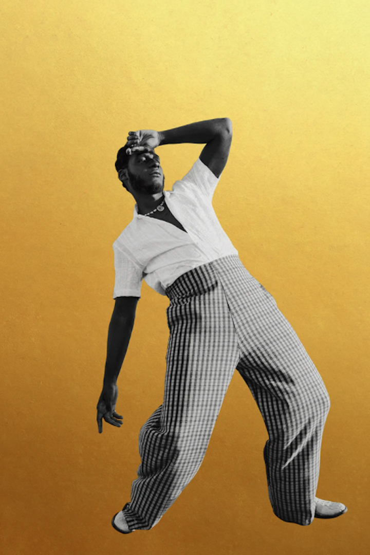 LEON BRIDGES x GOLD DIGGERS SOUND