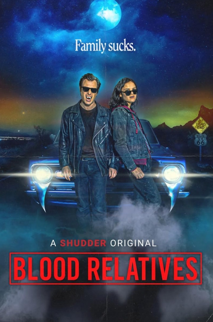BLOOD RELATIVES | NARRATIVE