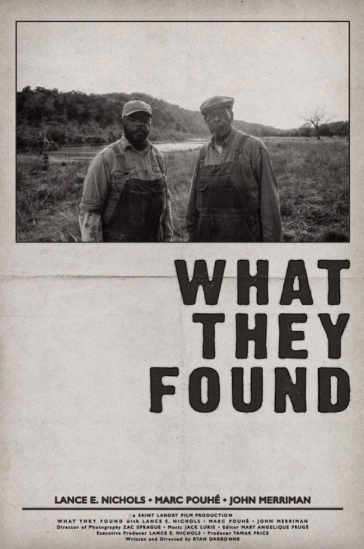 WHAT THEY FOUND | NARRATIVE