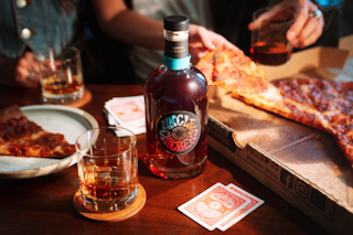 UNCLE CHICKEN WHISKEY | COMMERCIAL