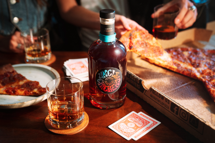 UNCLE CHICKEN WHISKEY | COMMERCIAL