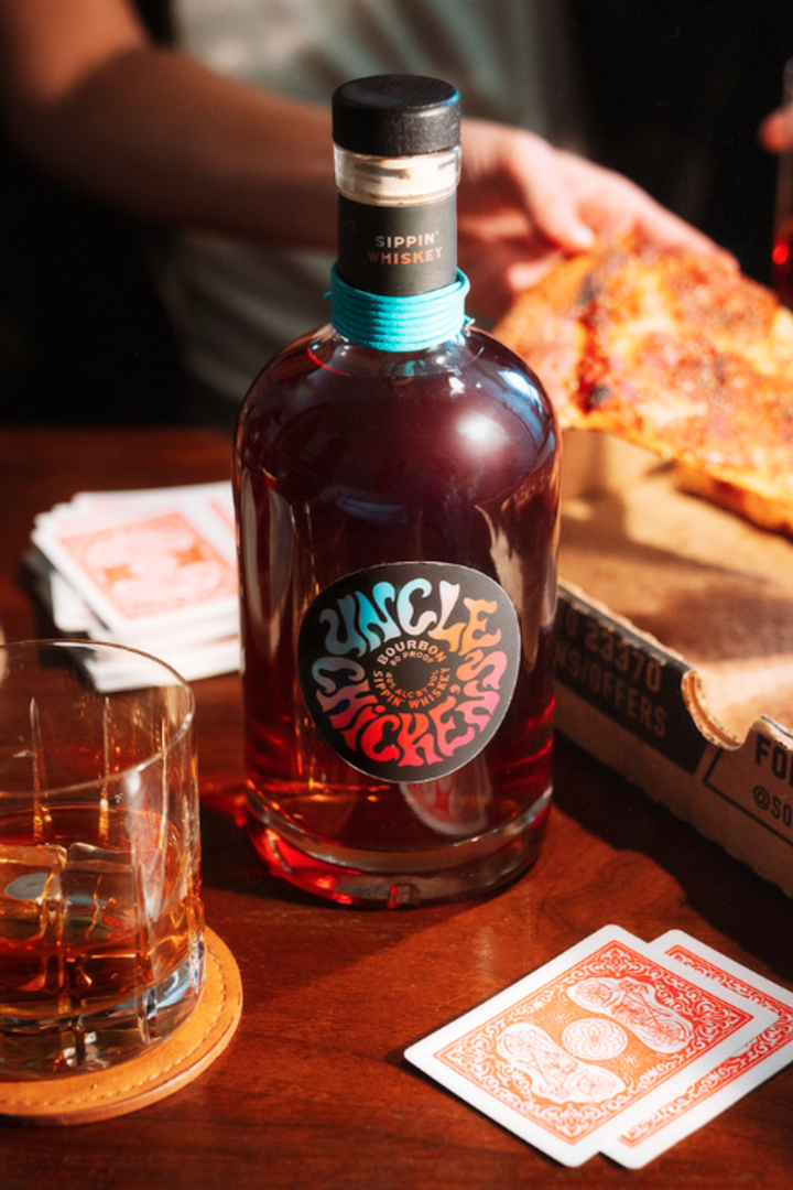 UNCLE CHICKEN WHISKEY | COMMERCIAL