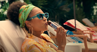 SNICKERS ICE CREAM | COMMERCIAL