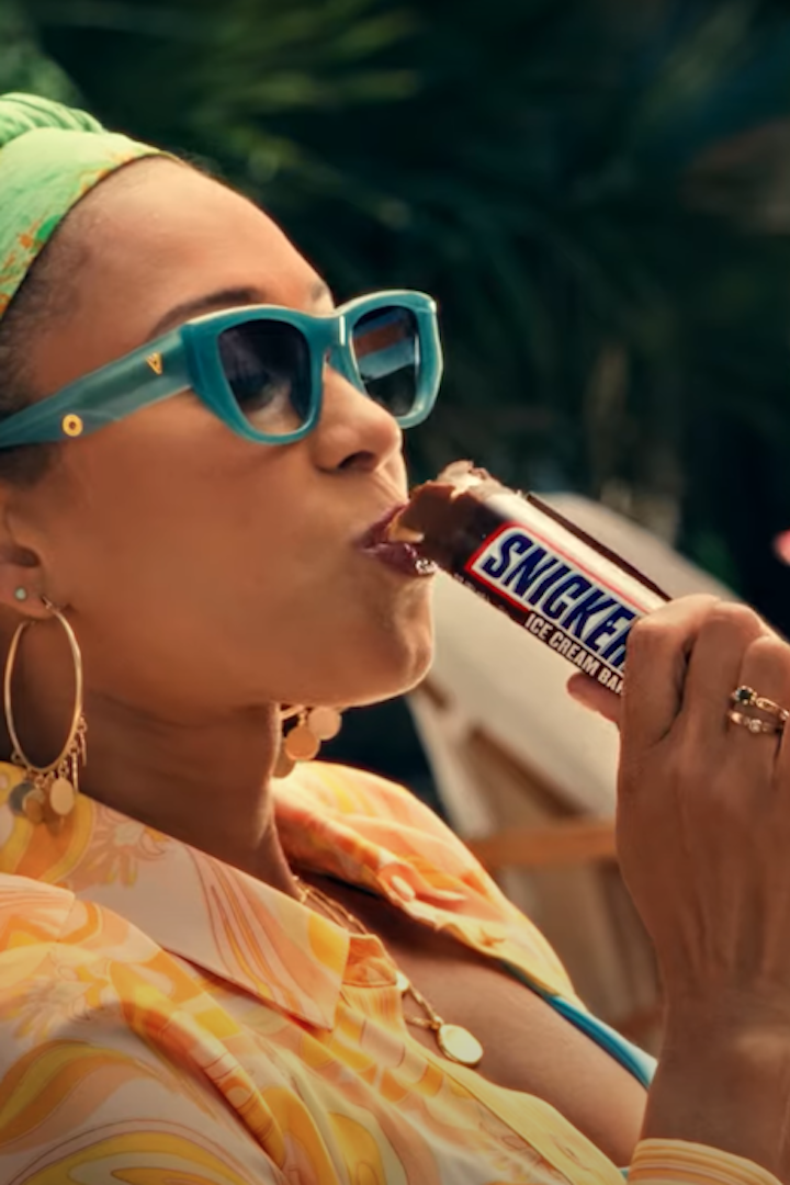 SNICKERS ICE CREAM | COMMERCIAL