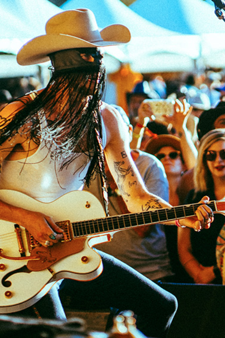 TRANS PECOS FESTIVAL OF MUSIC AND LOVE