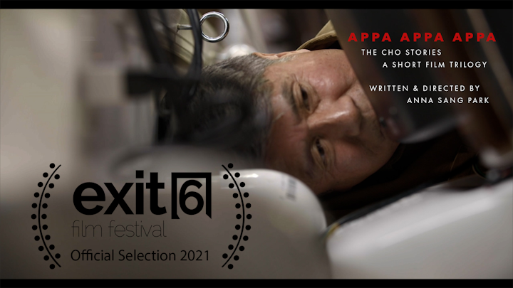 Screening - Exit 6 Film Festival - September 2021