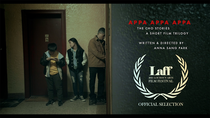 Screening - Loudoun Arts Film Festival - September 2021