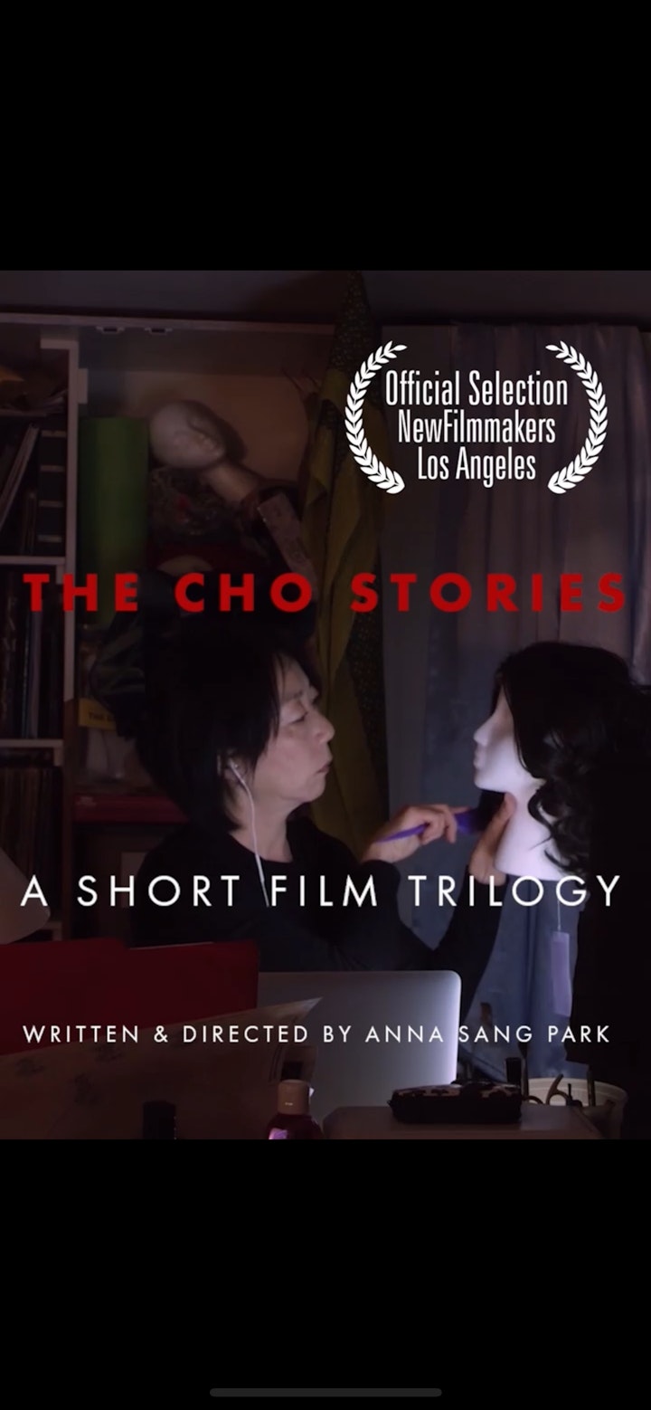 West Coast Premiere - New Filmmakers LA - February 2022