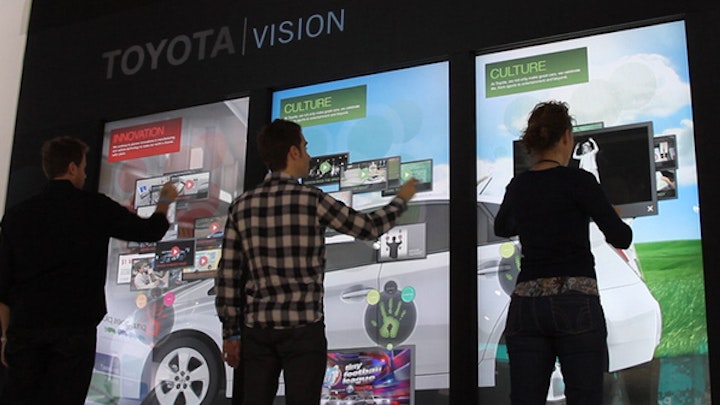 Toyota x Vision - 