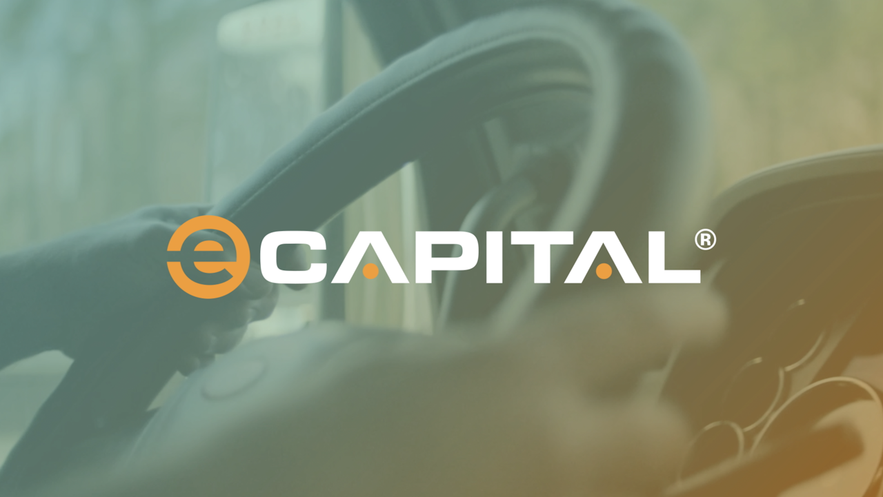 eCapital x Tradeshow Ad PIXEL PUSH