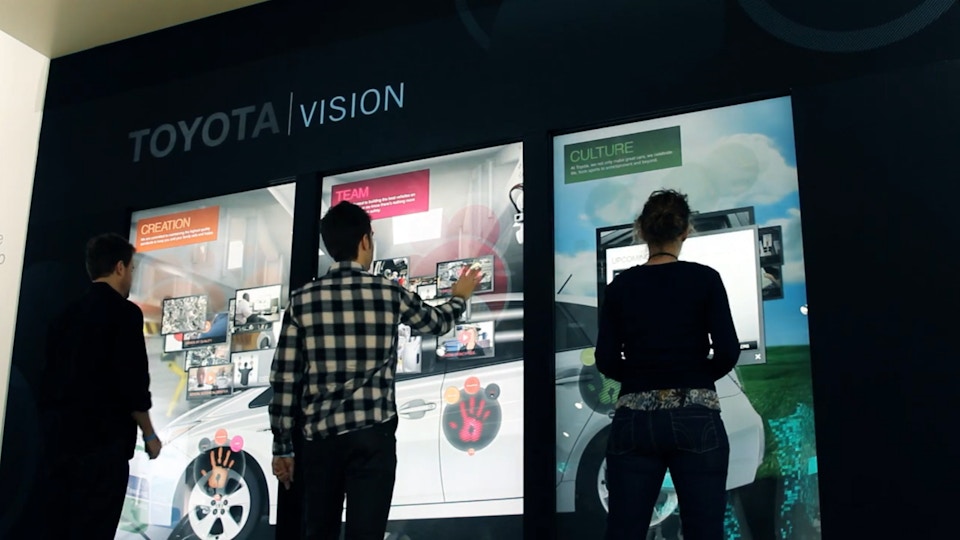 Toyota Vision