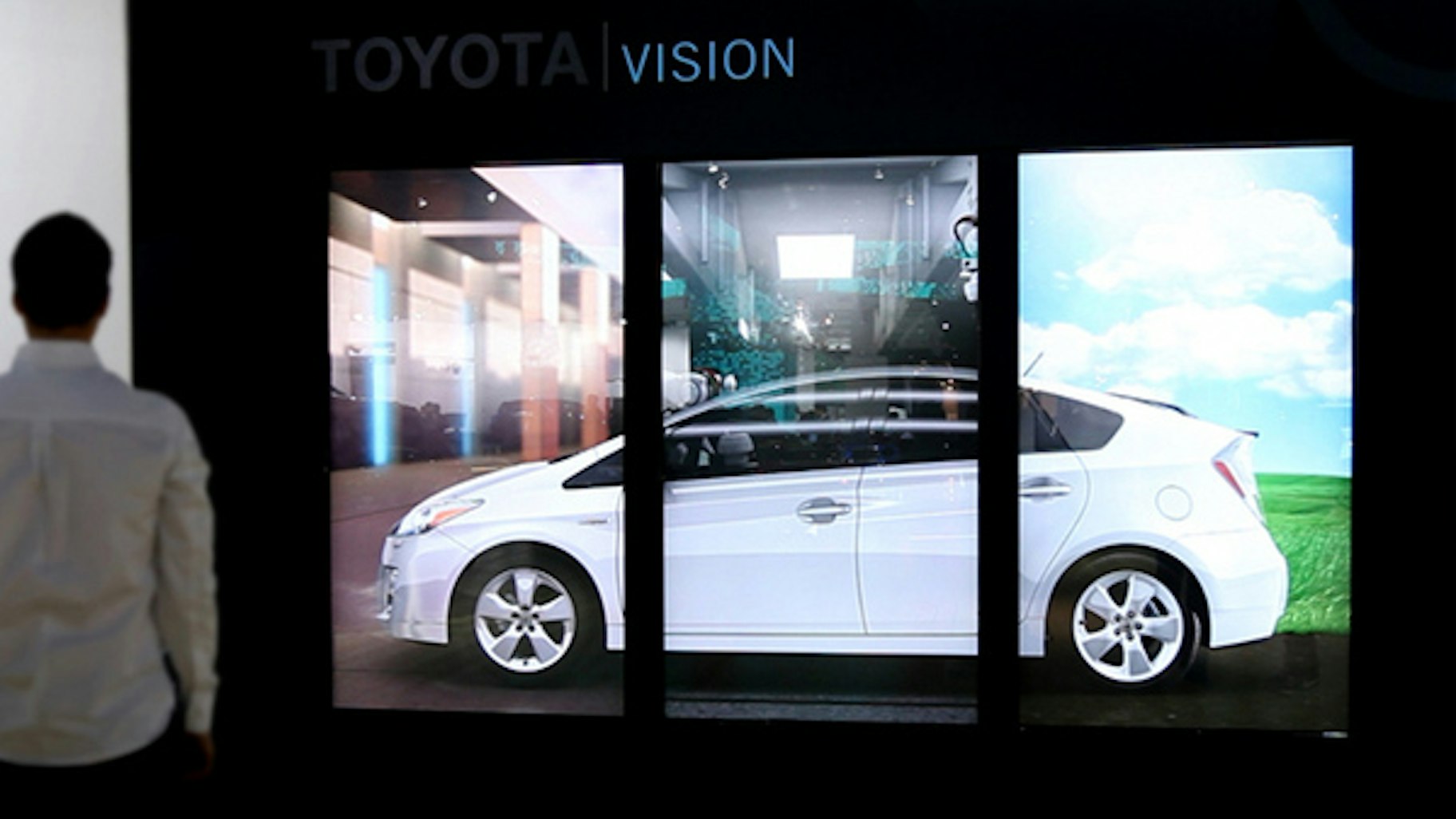 Toyota Vision -