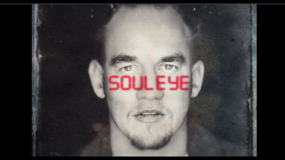 Souleye - Hip Hop Medicine (Lyric Video)