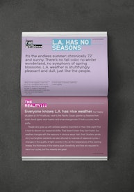 This Is (NOT) LA ≥