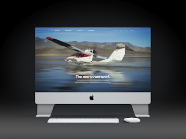 Icon Aircraft website ≥