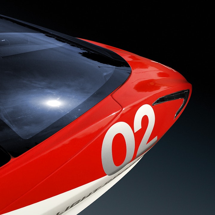 Icon A5 trainer livery ≥