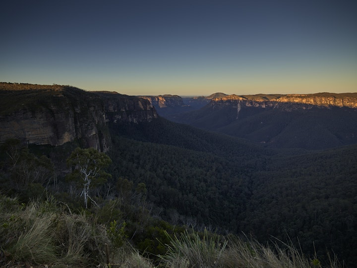 Evans lookout with the Phaseone