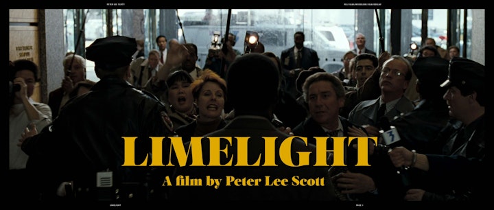 Limelight in Pre-Production