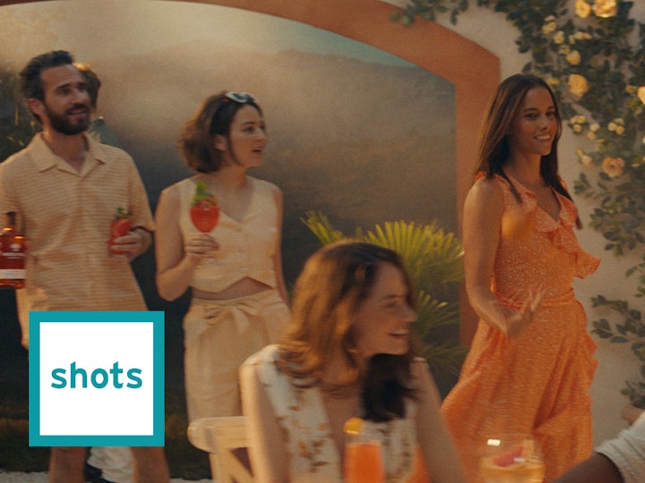 Whitley Neill features in Shots