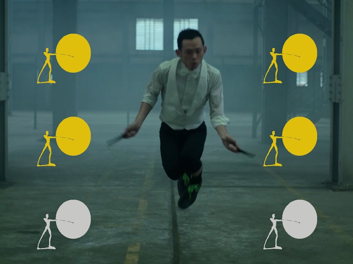 World's Fastest wins big at Creative Circle Awards