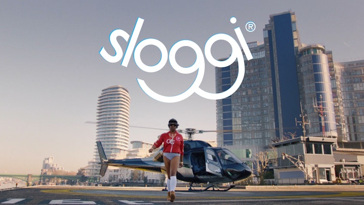 Sloggi has landed