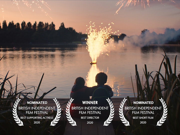 Winner of Best Director at BIFF