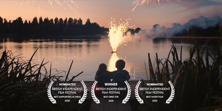 Winner of Best Director at BIFF