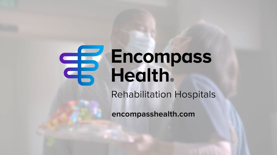 Encompass Health "Magic" Campaign ENCOMPASS HEALTH MAGIC 15