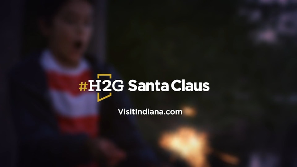 Indiana Office of Tourism Development Campaign 2018 2018 - Indiana Office of Tourism Development - Santa Claus