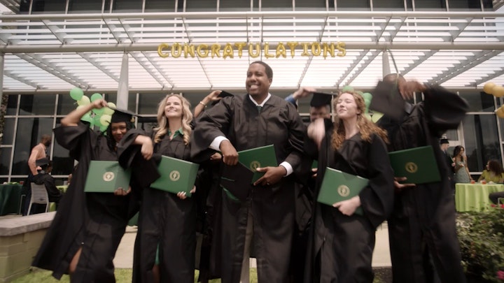 CMG - Ivy Tech TV and Web Campaign