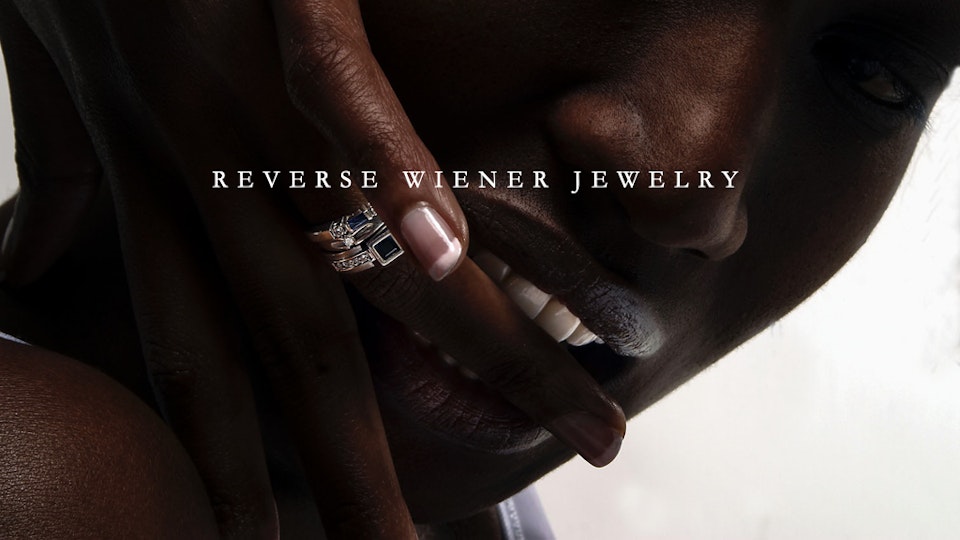 Film Grupa - Wojtek Wojtczak - Reverse Wiener Jewelry