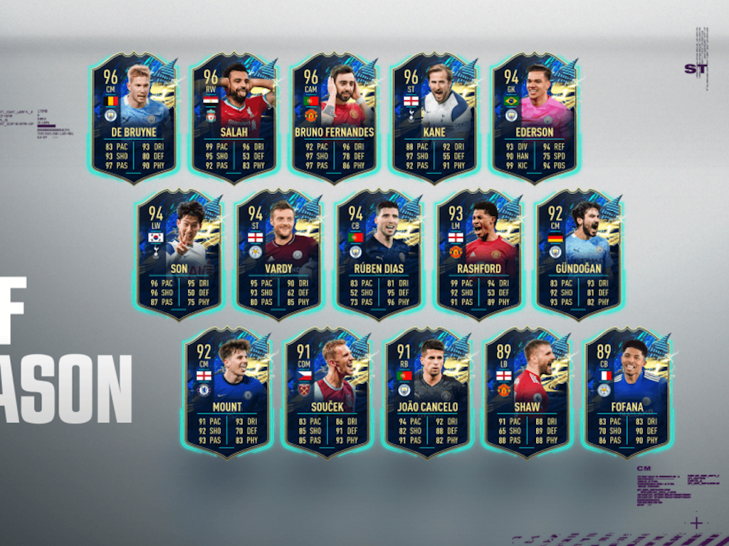 Ea Sports Fifa 21 X Premier League Switched On Sef Ea Sports Fifa 21 X Premier League Switched On Sef