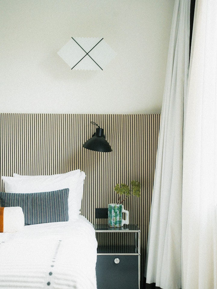 Discover the Charm of Morgan & Mees in Rotterdam