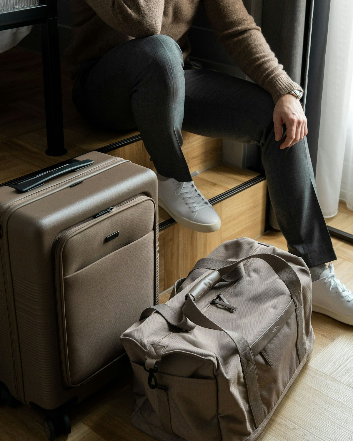 Nortvi Weekend Bag & Cabin suitcase Review: A Stylish and Durable Option for Modern Travelers