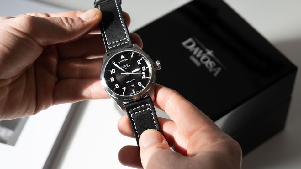 DAVOSA watches