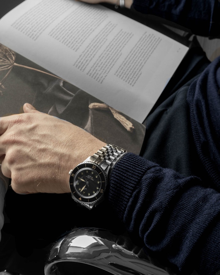 About Vintage Classic watches designed in Denmark – interview with founder Thomas Andersen