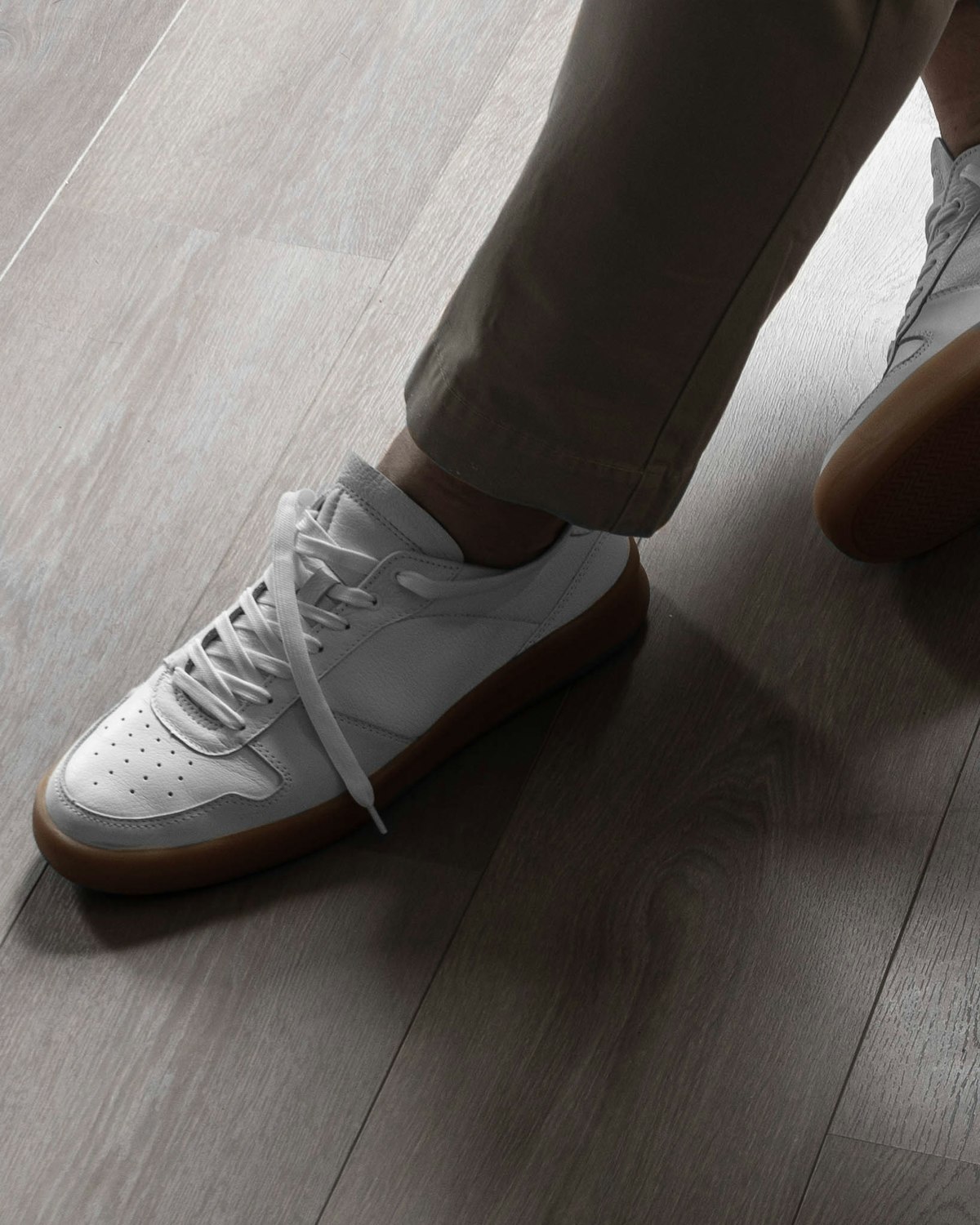 VOR premium sneakers made in Germany – interview with founders Andreas & Joerg