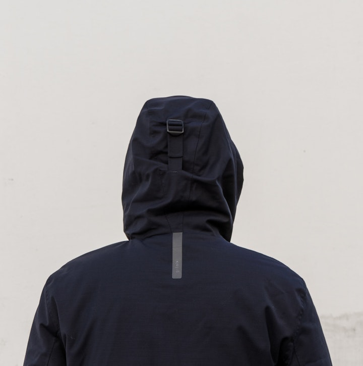 Getting ready for those colder days with g-lab supreme weatherwear