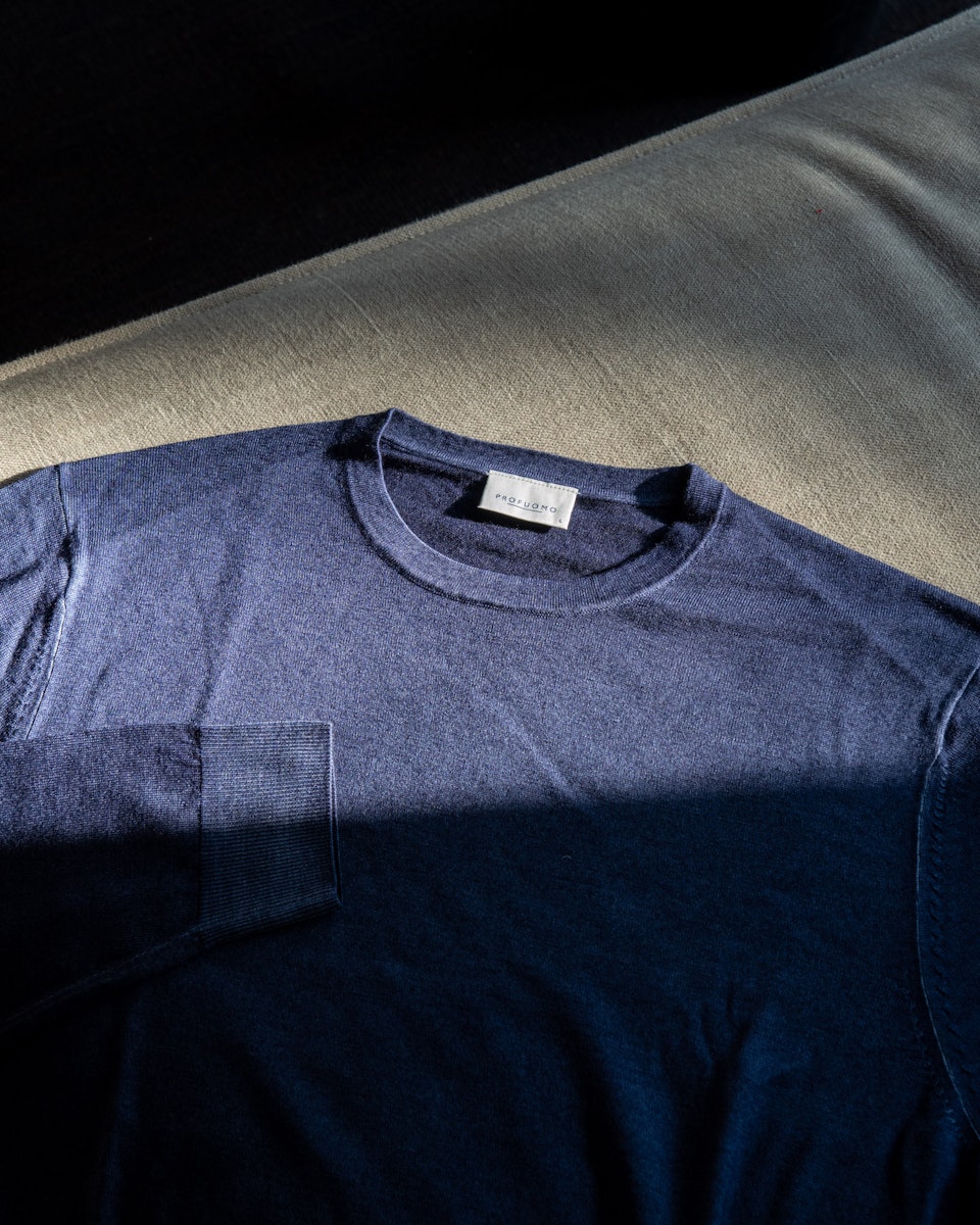 Profuomo - contemporary menswear made with a sustainable approach