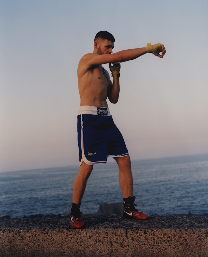 Sicilian boxers