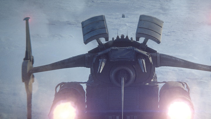 Destiny 2: Beyond Light Reveal Trailer - 