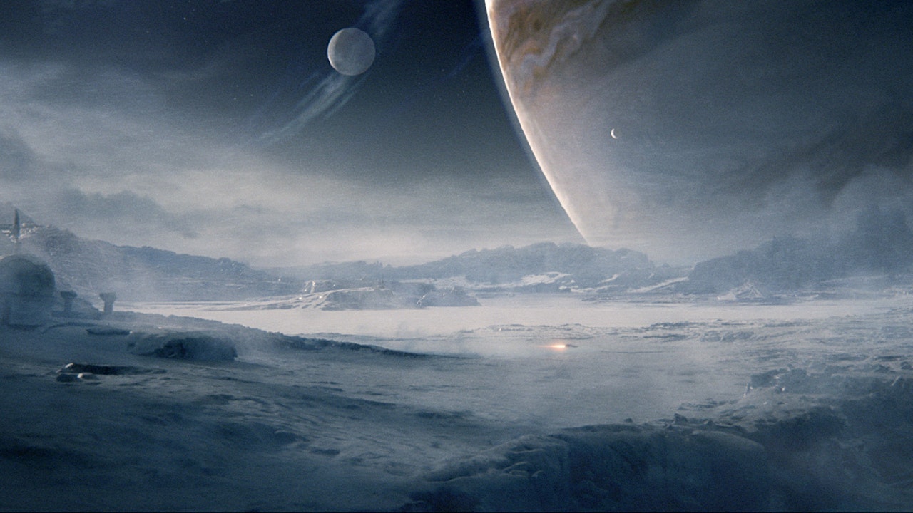 Destiny 2: Beyond Light Reveal Trailer -